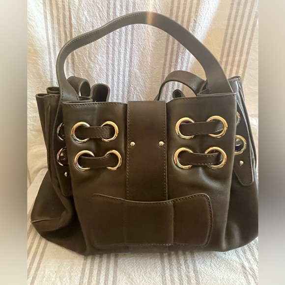 JIMMY CHOO SHOULDER - Picture 2 of 5